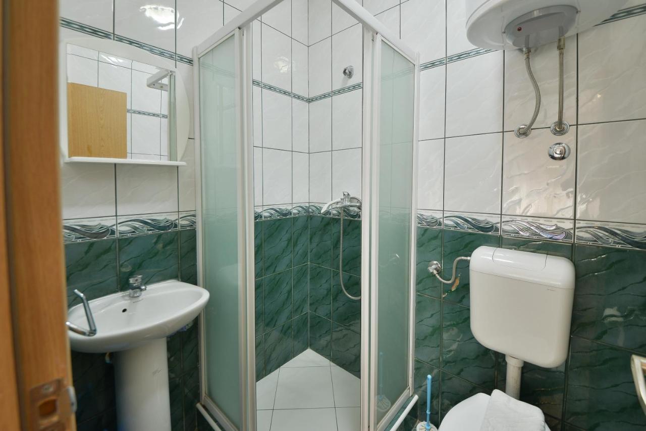Disney Apartments Будва Екстериор снимка