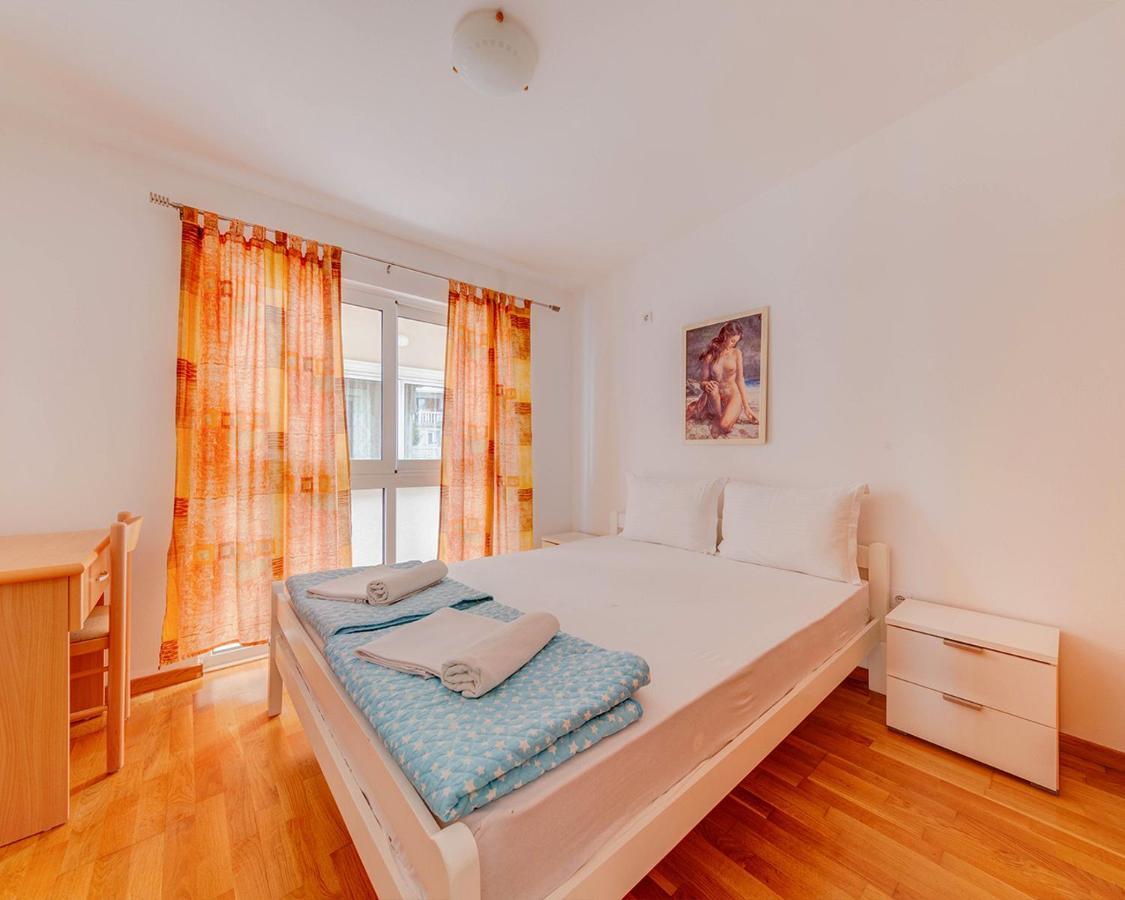 Disney Apartments Будва Екстериор снимка